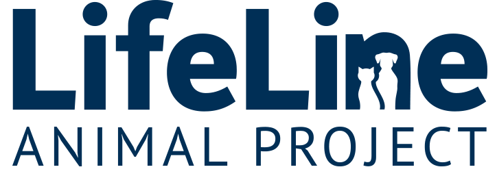 LifeLine Animal Project logo