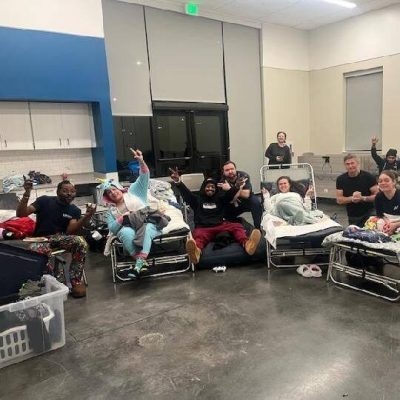 FCAS Team Snow Day 2025