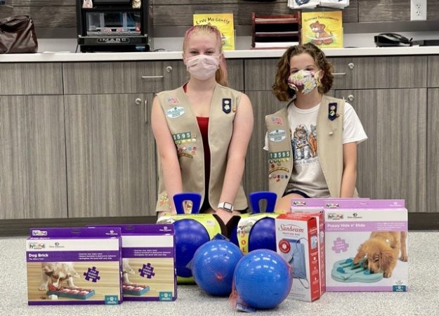 Girl Scouts CAC 2