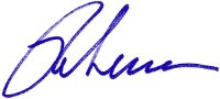 rebecca guinn's signature